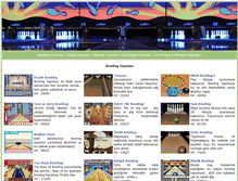 Tablet Screenshot of bowlingoyunlari.com